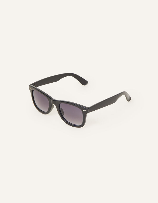 Classic Flat Top Sunglasses, , large