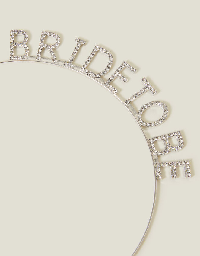 'Bride To Be' Headband, , large