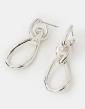 Multi Link Drop Earrings, , large