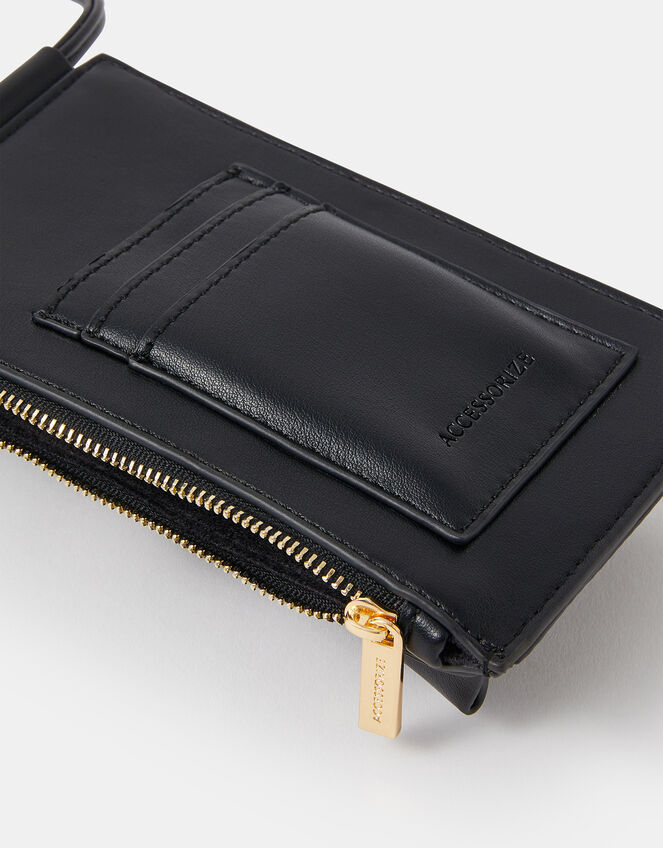 Tab Pocket Phone Bag, Black (BLACK), large