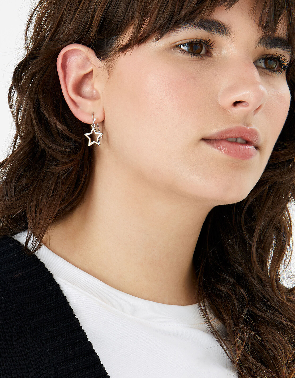 Accessorize discount star earrings