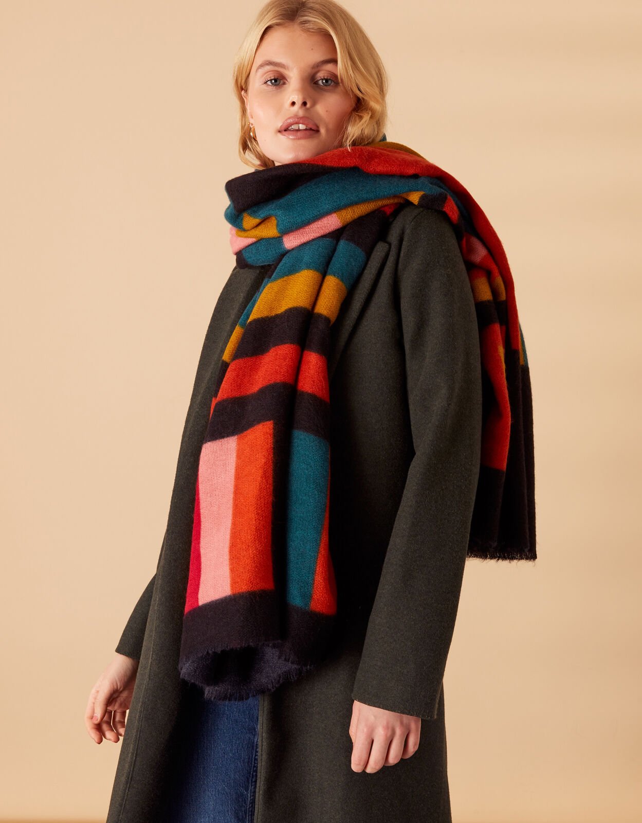 Blanket outlet scarf uk