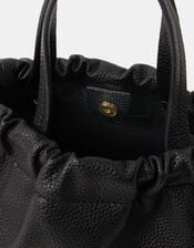 Drawstring Crossbody Bag, , large