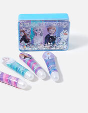 Girls Frozen 2 Lip Gloss Gift Box, , large