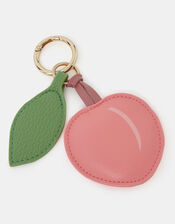 Peach Bag Charm, , large