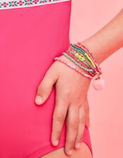 Girls Festival Stretch Bracelet Multipack, , large