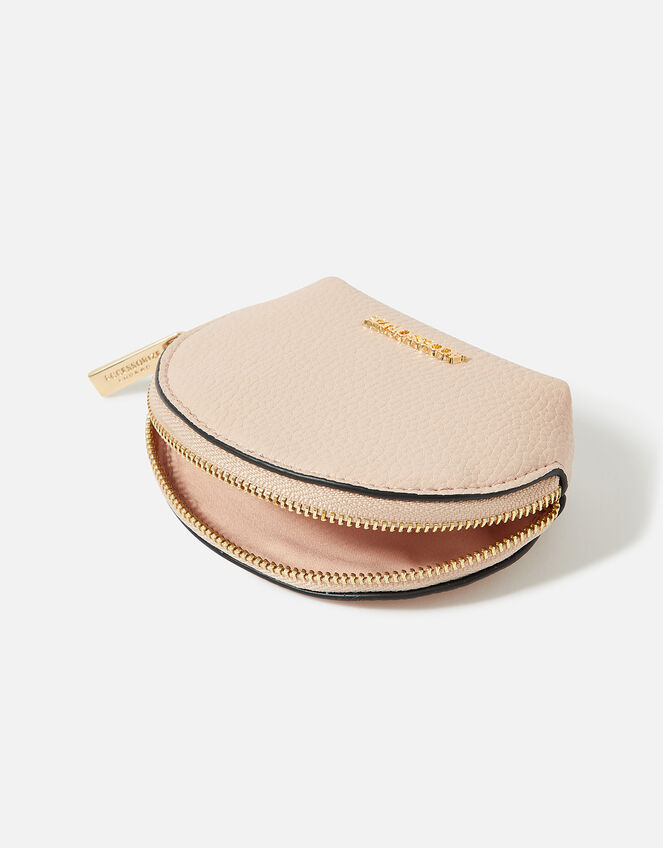 Mini Coin Purse, Nude (NUDE), large