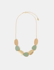Resin Pebble Necklace, , large