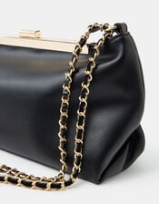 Chain Strap Shoulder Bag, , large