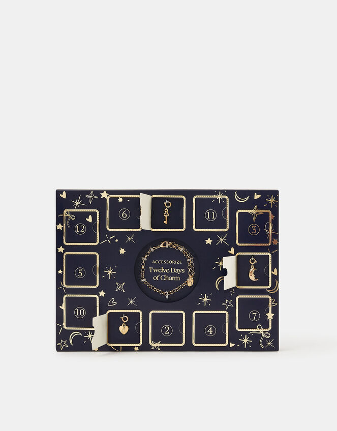 12 Days of Charm Christmas Advent Calendar, , large