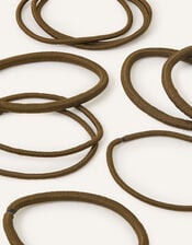 Thick and Thin Hair Bands 15 Pack, , large
