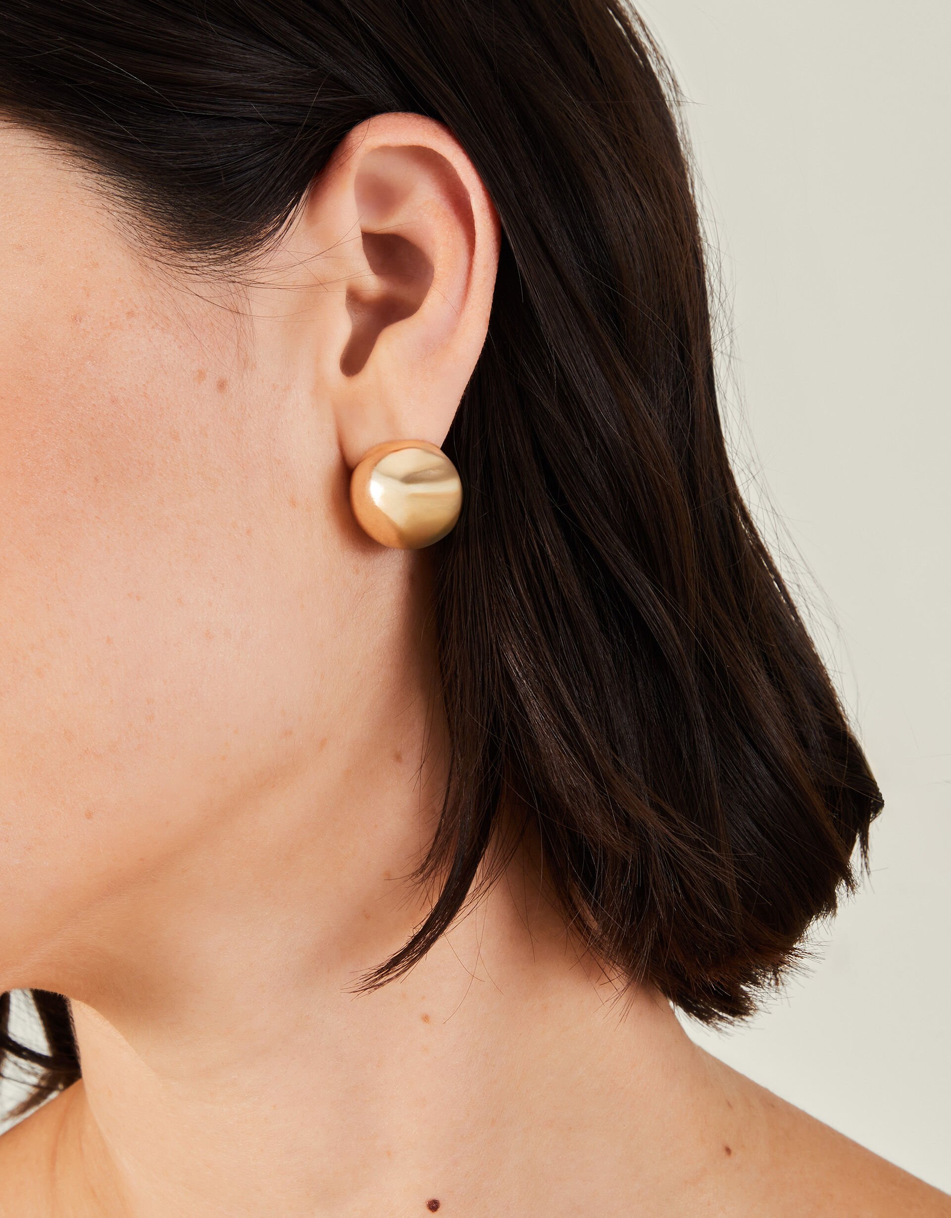 Statement Ball Stud Earrings Stud Earrings Accessorize Global