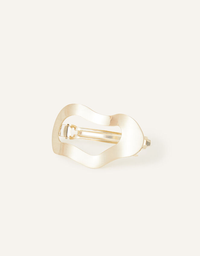 Molten Barrette Clip, , large