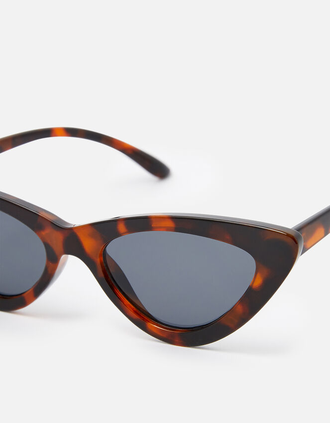 Carlotta Tort Cat-Eye Sunglasses, , large
