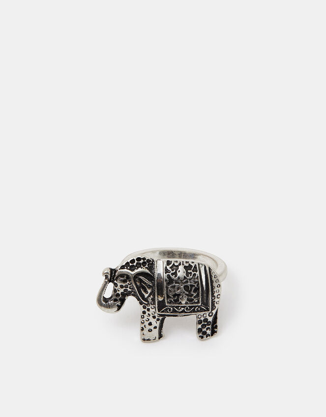 Elephant Ring Silver, Silver (SILVER), large