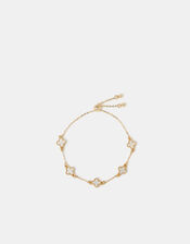 Clover Toggle Bracelet, , large