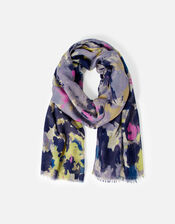 Brushed Meadow Scarf, , large