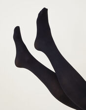 90 Dernier Opaque Tights, , large