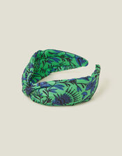 Jungle Knot Headband, , large