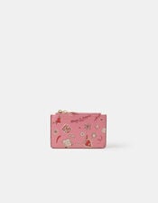 Christmas Print Card Holder, , large