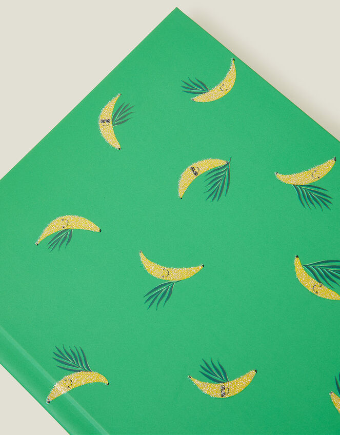 Girls Banana Notebook, , large
