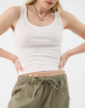 Coin Charm Belly Chain, , large