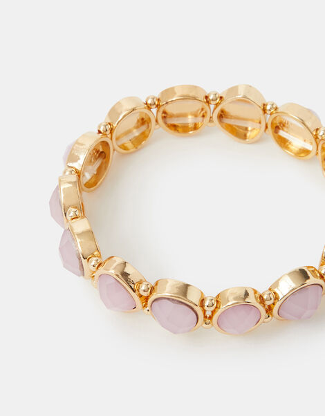Gem Stretch Bracelet, , large