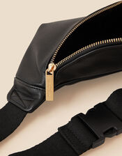 Large Zip Bumbag, , large