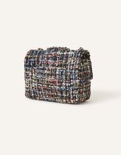 Boucle Shoulder Bag, Multi (DARKS-MULTI), large