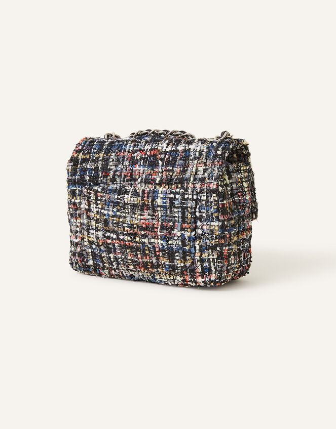 Boucle Shoulder Bag, Multi (DARKS-MULTI), large