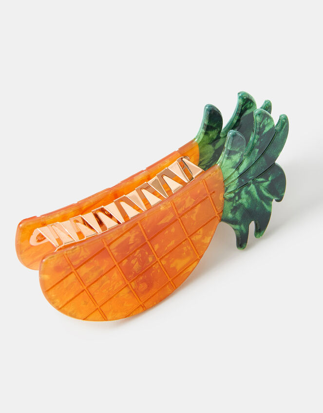 Pineapple Claw Clip, , large