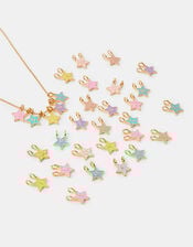 Girls Make-Your-Own Star Necklace, , large