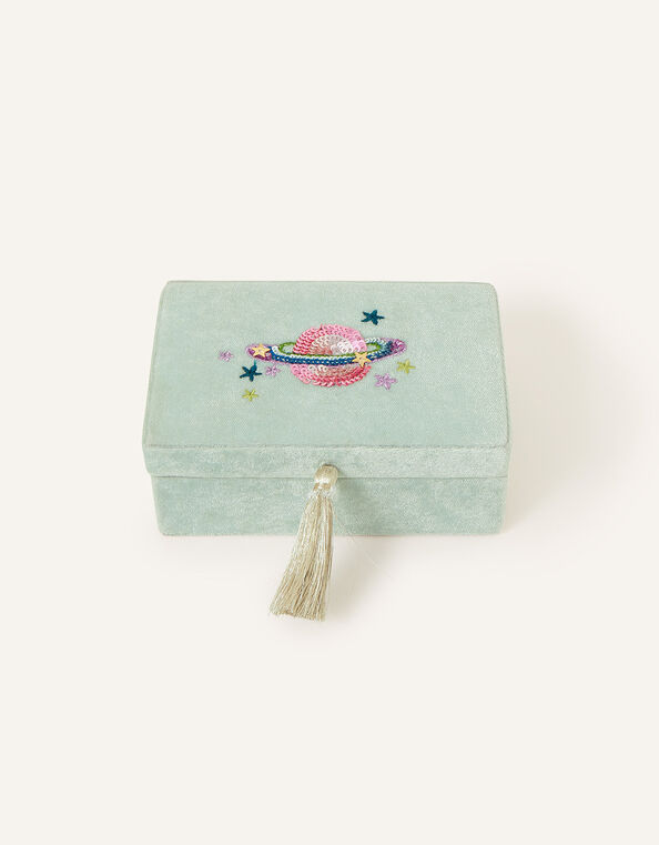Girls Planet Jewellery Box, , large