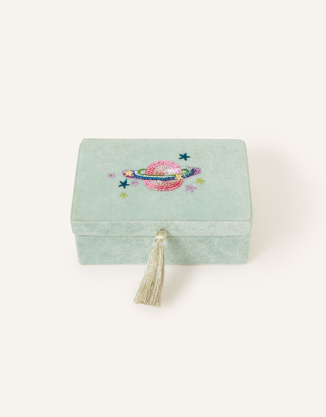 Girls Planet Jewellery Box, , large