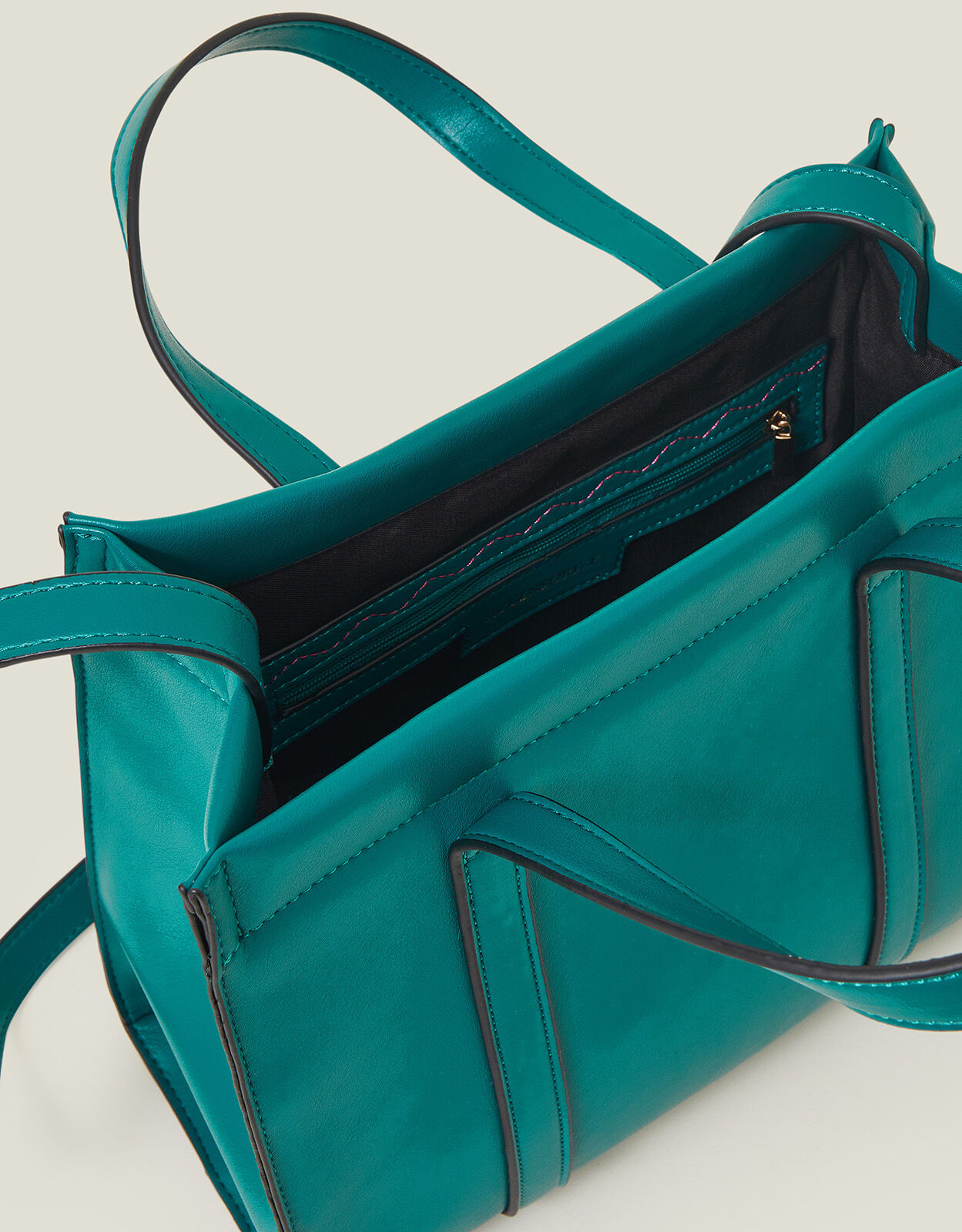 Small Book Tote Bag Top handle bags Accessorize UK