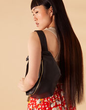 Large Zip Bumbag, , large