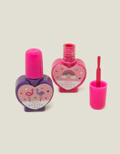 2-Pack Girls Nail Varnish, , large