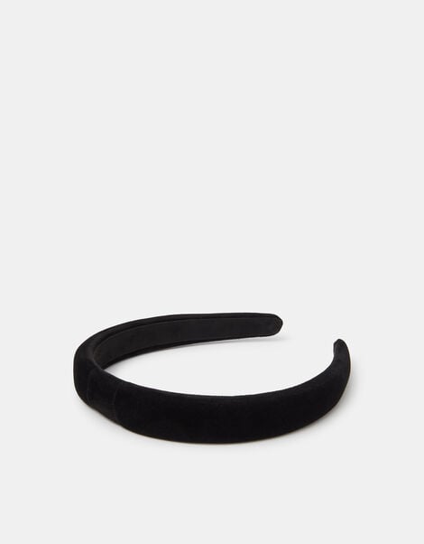 Velvet Headband, , large
