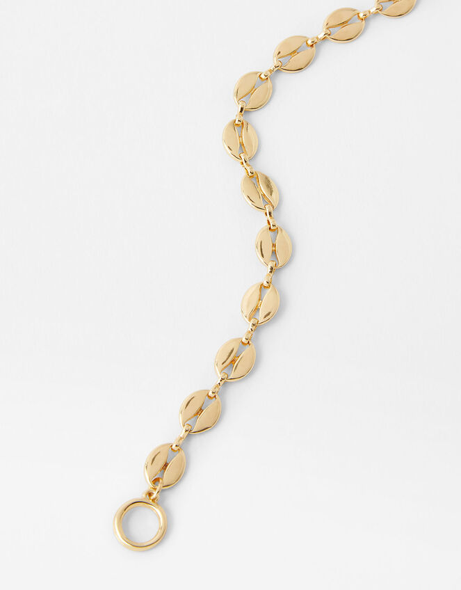 Coffee Bean Chain Necklace Necklaces Accessorize UK