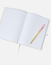 Foil Spot Notebook and Pen Set, , large