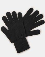 Touch Screen Knit Gloves, , large