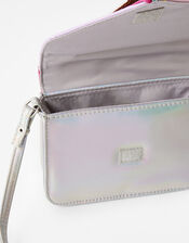 Rainbow Star Cross-Body Bag, , large