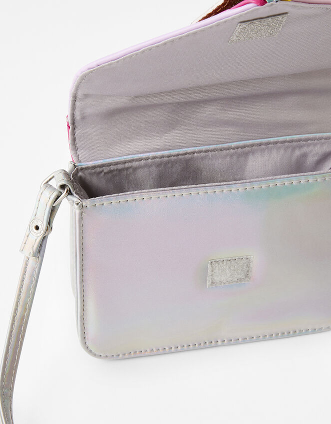 Rainbow Star Cross-Body Bag, , large