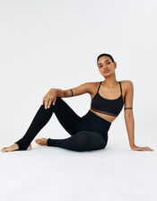 Comfort Crop Top, Black (BLACK), large