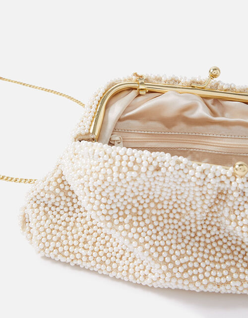 Pearl Cloud Clutch Bag Clutch bags Accessorize UK — free download