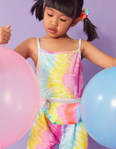 Kids Tie Dye Belt Bag, , large