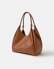 Ring Tassel Shoulder Bag, , large