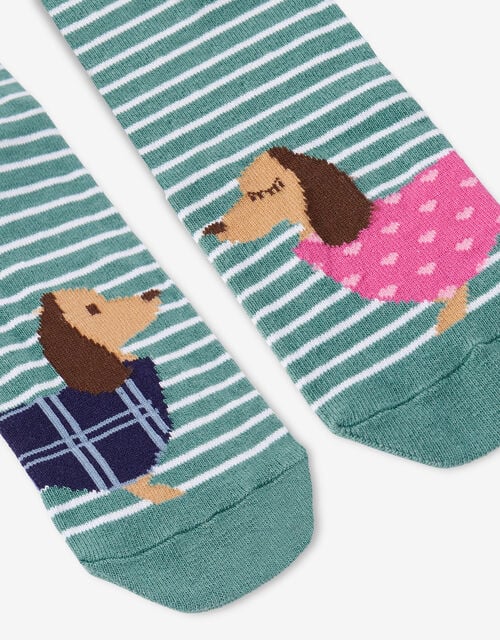 Sausage Dogs in Love Socks , , large
