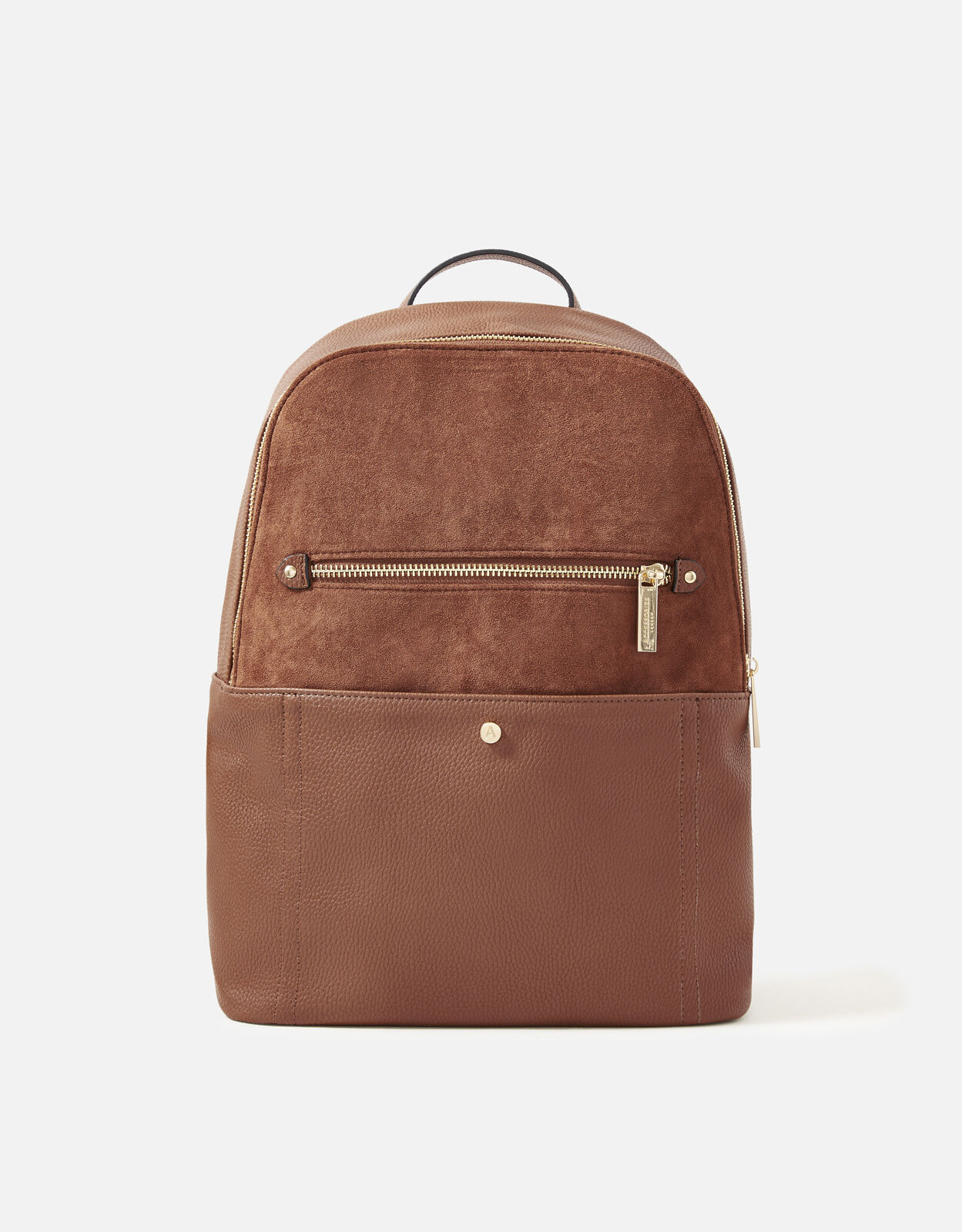 Accessorize tan backpack store