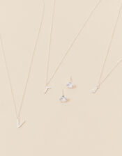 Gift Set: Personalised Jewellery £30 and Under, , large